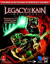 LEGACY OF KAIN: DEFIANCE (PRIMA'S OFFICIAL STRATEGY GUIDE) By Kaizen Media Group