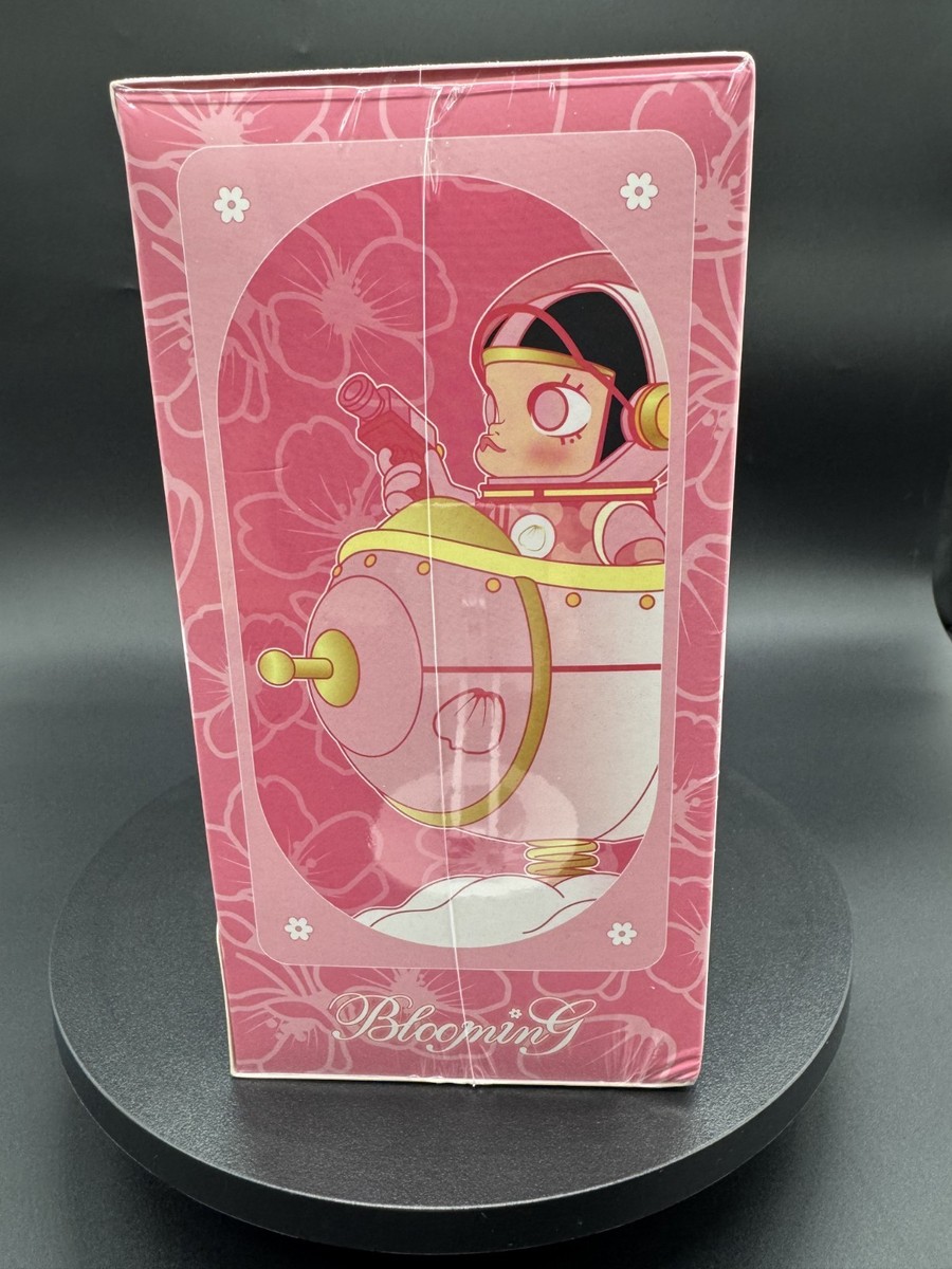 POP MART MEGA COLLECTIONS MEGA SPACE MOLLY 100% Blooming Sakura | eBay