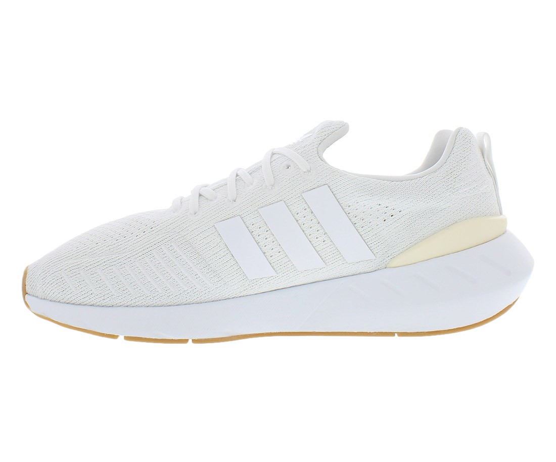 Adidas Swift Run 22 Mens Shoes Size 12, Color: White thumbnail 3