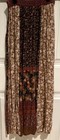 Natural Life Womens Floral Pleated Pull-On Elastic Waist A-Line Midi Skirt S — photo 2