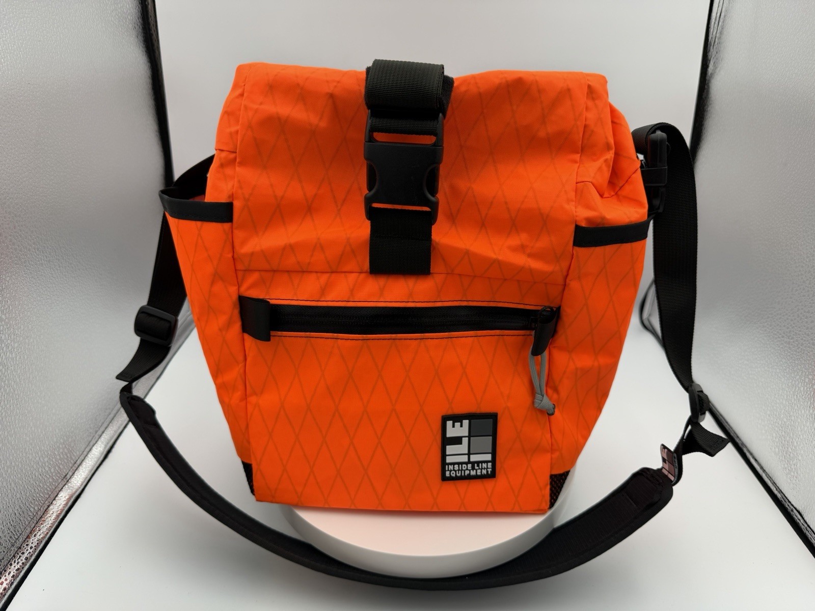 Ile Lunch Bag  Blaze Vx25 Xpac Nwot!