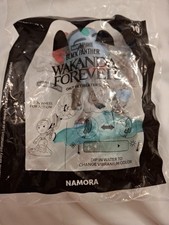 New 2022 McDonald's Happy Meal Toy Black Panther Wakanda Forever 10 Namora