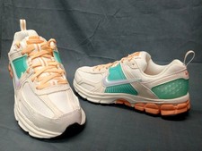 Nike Vomero 5 BG GS Sneakers Sail Orange Chalk Blue Boys Size 6.5 NEW NO BOX