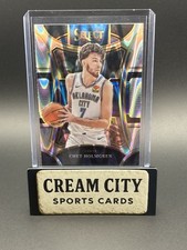 Chet Holmgren 2023-24 Panini Select Tectonic Prizm Mezzanine #360 OKC Thunder