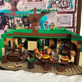 LEGO The Hobbit: An Unexpected Gathering 79003 Complete Set w/box and manuals.