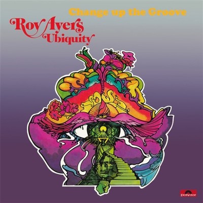 Roy Ayers Ubiquity Change Up the Groove (Schallplatte) 12'' Album