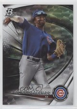 2022 Bowman Platinum Top Prospects Ice Foilboard Reginald Preciado #TOP-50 6u5