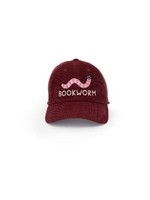 Out Of Print ~ Bookworm Hat 9780593893029