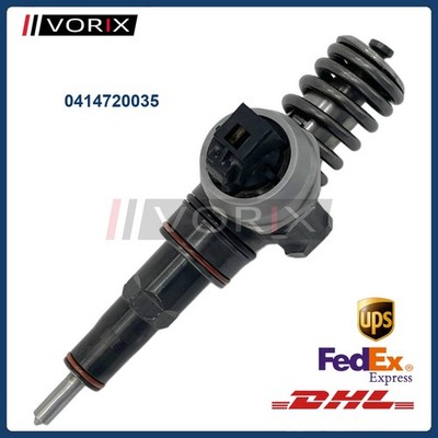 Diesel Fuel Injector 0414720035 for VVW AUDI SEAT SKODA 1.9 TDI
