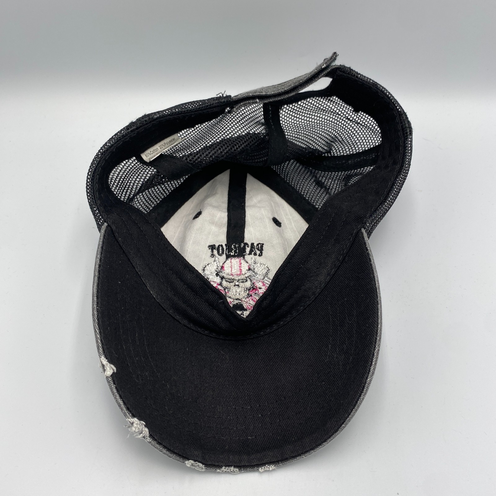 Patriot Compression Adjustable Strapback Hat Cap … - image 5