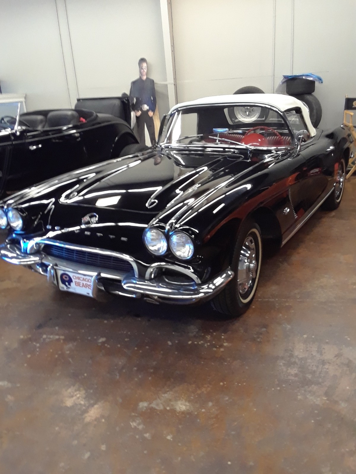 1962 Chevrolet Corvette for sale in Spring Hill Tennessee