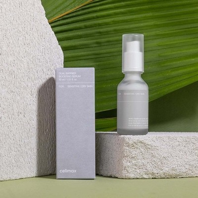 Celimax Dual Barrier Boosting Serum 30ml/Moisturizing, Korean Cosmetics, KBeauty