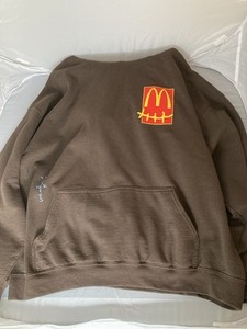 Travis Scott Mcdonalds Sweatshirt | eBay