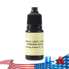 Dental 5ml Adhesive Light Cure Dentin Enamel One Step Bonding Composite