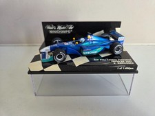 Minichamps 1/43 Sauber Petronas C19 K. Raikkonen - Showcar 2001 - 430010087