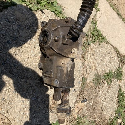 2003-2007 Suzuki Eiger 400 Oem Front Differential Diff Final Drive