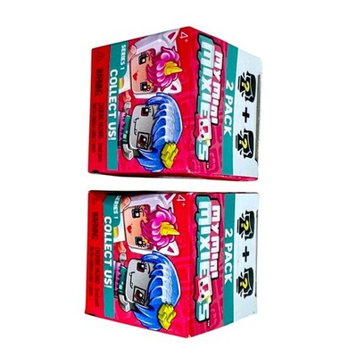 My Mini MixieQ's Mystery Box Blind Bag Series 1 Lot of 2 Stocking
