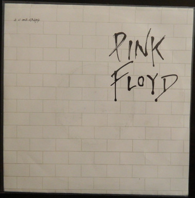 Pink Floyd   7''    Another Brick in the Wall  1979  aus Ger.