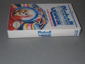 Nintendo NES Game Pinball Quest CIB