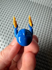 LEGO NINJAGO -- JAY AIRJITZU MINIFIGURE WITH ACCESSORY 70740 NJO0160