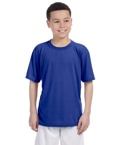 Gildan Youth AquaFX Performance T-Shirt G420B - Picture 7 of 10
