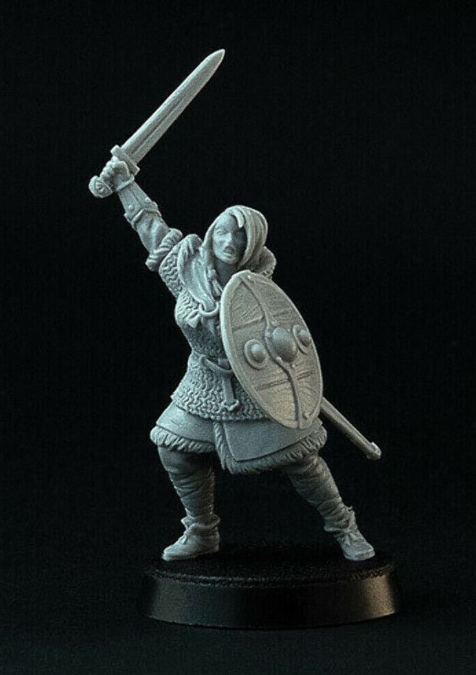 Viking Shieldmaidens — Wargames Atlantic