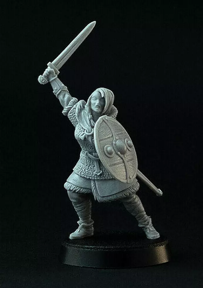 Did Vikings Have Shield Maidens? - Viking Style