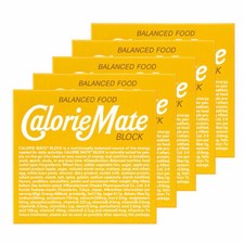 Calorie Mate Block Bulk buying Japanese Energy Bar Otsuka Pharmaceutical Co