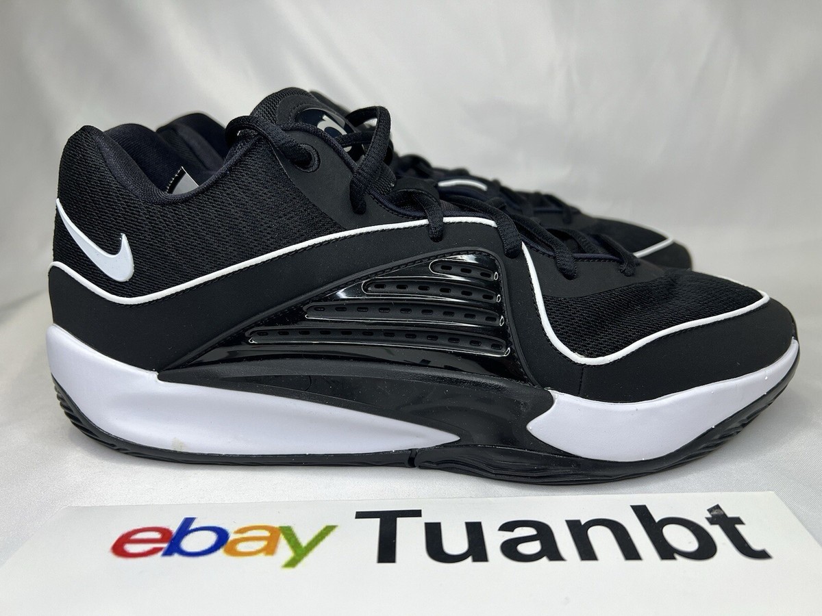 BRAND NEW Nike KD 16 TB Promo Kevin Durant Black/White Baskeball