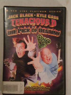 Poster Tenacious D And The Pick Of Destiny Full Movie Dailymotion
