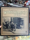 Grateful Dead Workingman's Dead US First Press Warner WS-1869 Vinyl LP 1970 EX