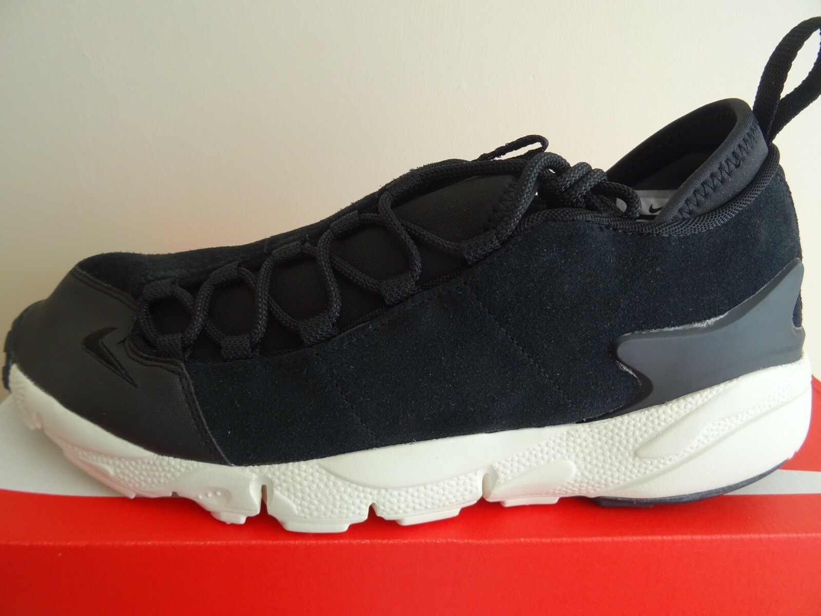 Nike Air Footscape NM trainers shoes 852629 004 uk 5.5 eu 38.5 us 6 NEW+BOX