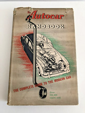 Autocar handbook - 1953