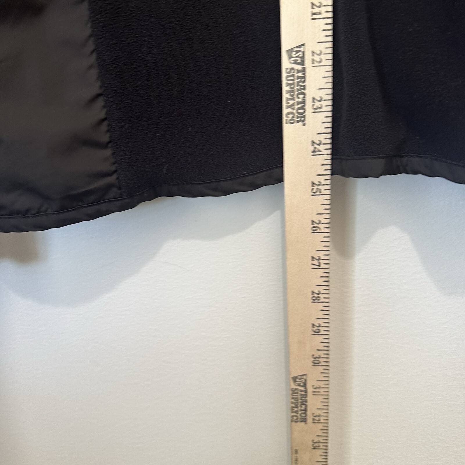 Athleta Polyester Zip Up Light Weight  Fleece Jac… - image 7