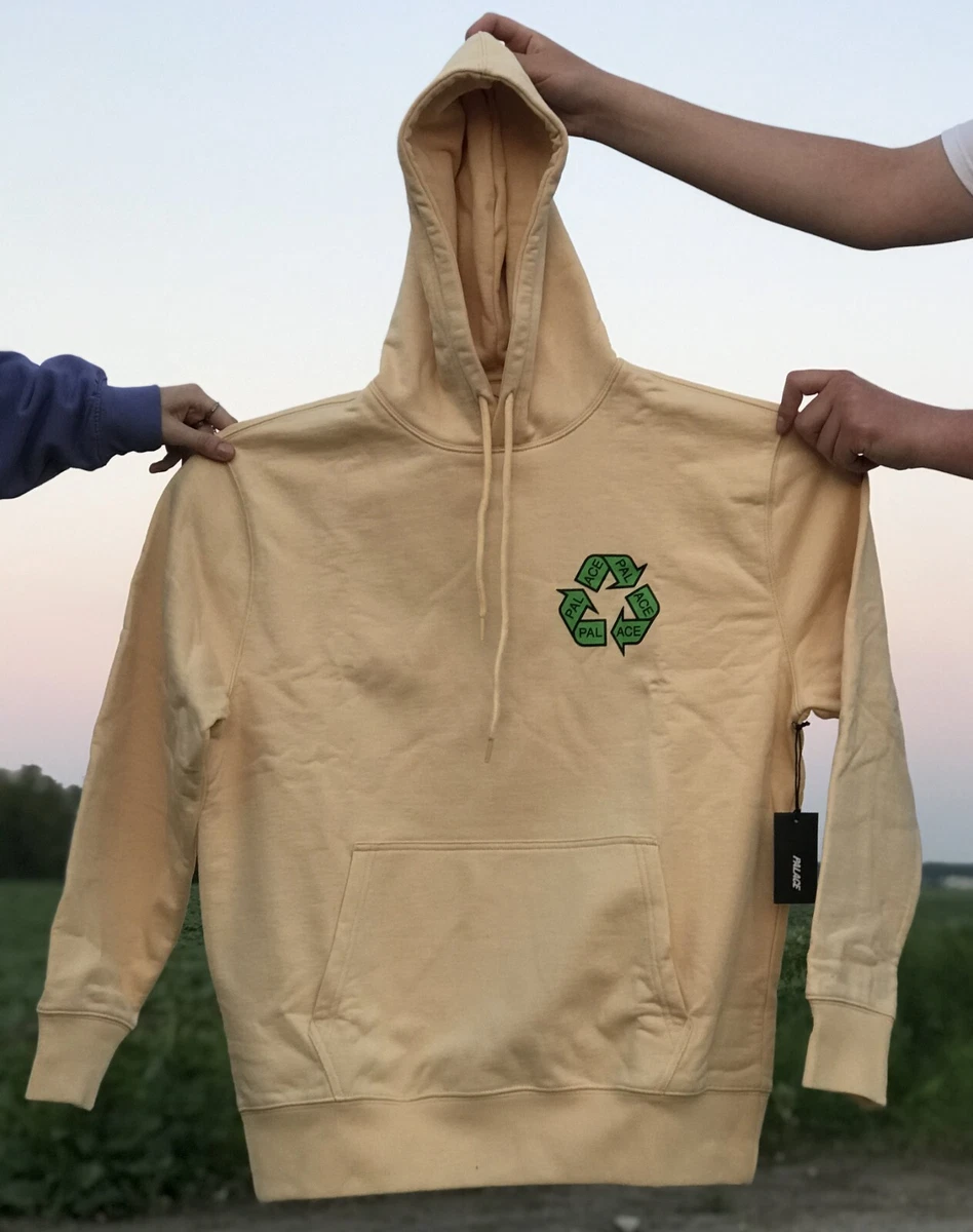 Palace P-Cycle Hood (SS21) Black