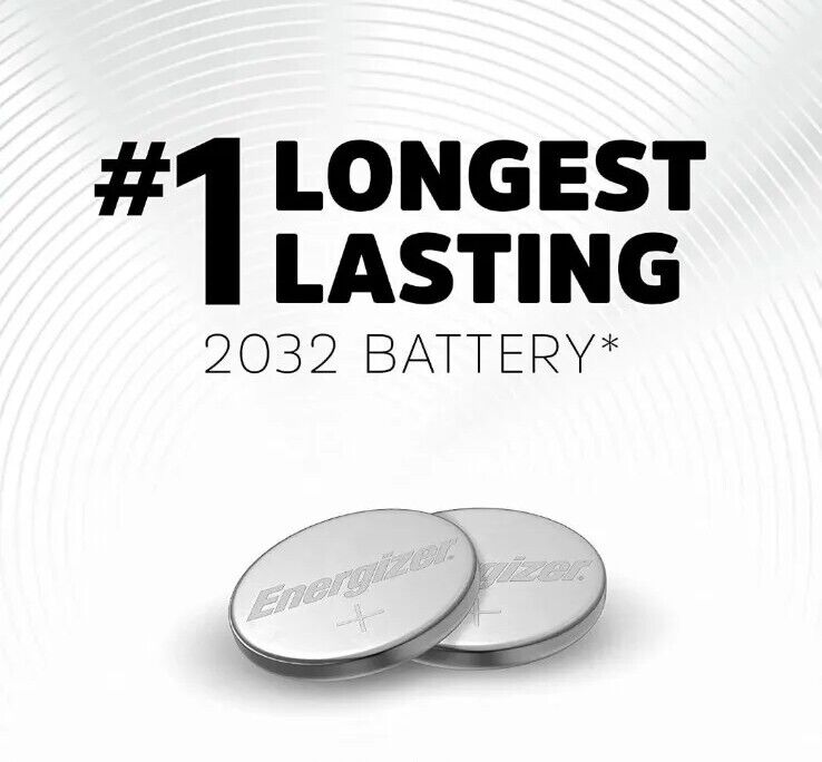 variabel NieuwZeeland Uitscheiden Energizer CR2032 Lithium Coin 3V Batteries 6-Pack 2032BP-6 Exp  03/2030🇺🇸🇨🇦 – ASA College: Florida