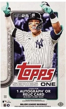 2025 Topps Baseball Series 1 Singles Cards #176-350 You Pick Complete Your Set