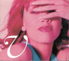 Vanessa Williams - Running Back To You - Promo CD Single - 1991