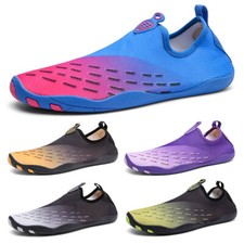 Outdoor Quick-Dry Water Shoes for Swim Surf Fitness Yoga Aqua Sock Barefoot US12
