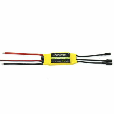 Torcster Speedcontroller ECO BEC 40A V2.1 Regler Motor Elektro Tuning 209987
