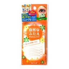 Koji EYE TALK Technical Eye Tape Wide 30 pairs