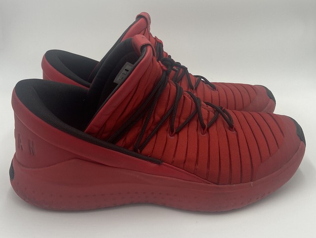 jordan flight luxe red
