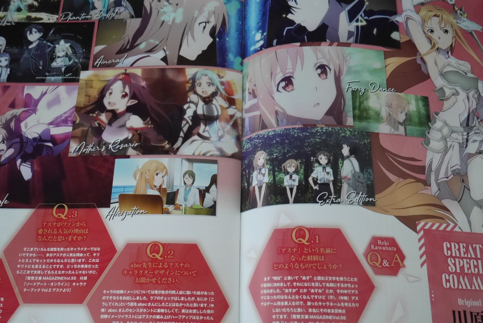 Character Anniversary Series Sword Art Online Happy Birthday Asuna –  Japanese Book Store