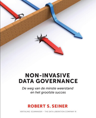 Non-Invasive Data Governance: De weg van de minste weerstand en het grootste