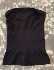 NEW Maidenform Control It! Black Waist Nipper Shapewear Comfort Control 12426 M