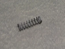 MTD Agri-Fab Craftsman rider blower 932-0306A LIFT LATCH ROD SPRING OEM 732-0306