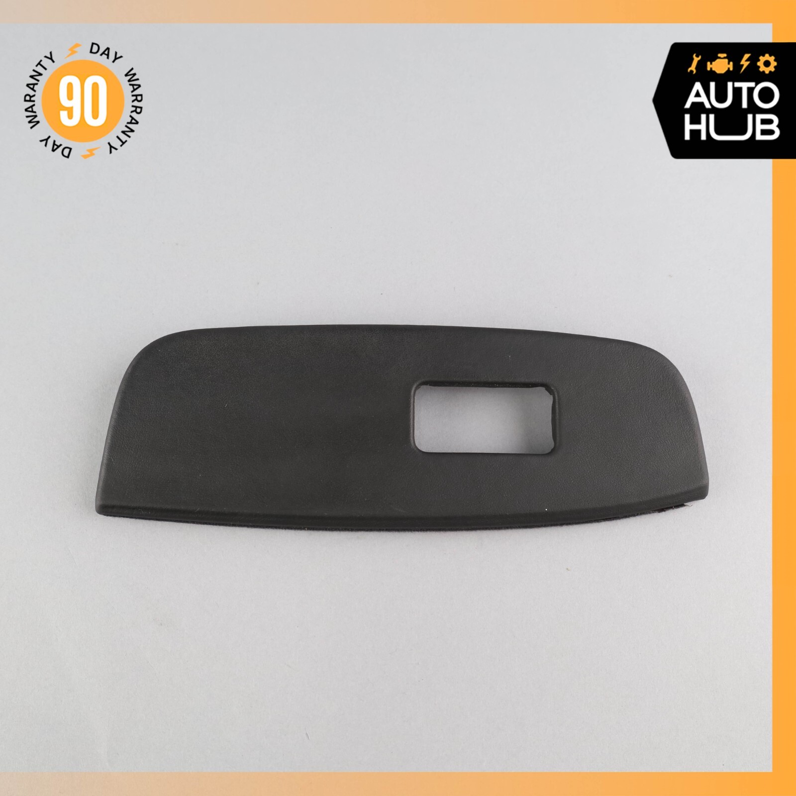 Bentley Continental Flying Spur Front Right Window Regulator Switch Trim OEM
