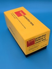 Kodak Projection Ektanar Zoom Lens, 4-6", f/3.5, Lumenized, CAT 144 2763 S