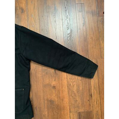 Rare Carhartt X Imported From Detroit Chrysler Work Jacket Small