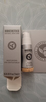Birkenstock Natural Skin Care Moisturizing Eye Contour Balm 7ml